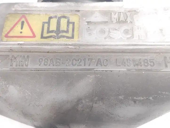 Ford Focus (1998 - 2004) 98AB2C217AC Бачок тормозной жидкости — фото 6