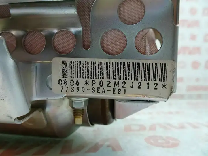 Honda Accord (2003 - 2007) 77850-SEA-E81 Подушка безопасности пассажира — фото 5
