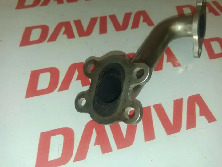 Toyota Avensis T270 (2012 - 2015) Трубка EGR — фото 2