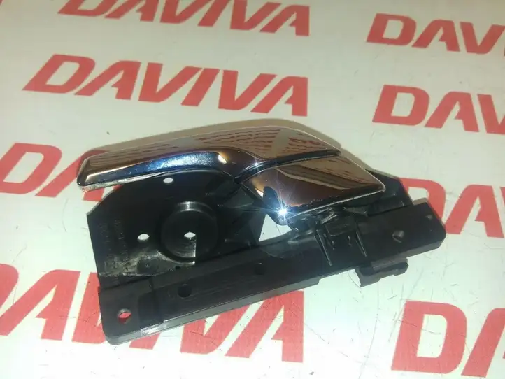 Jaguar XF (2007 - 2015) 8X23-22601-AD Внутренняя ручка двери — фото 1