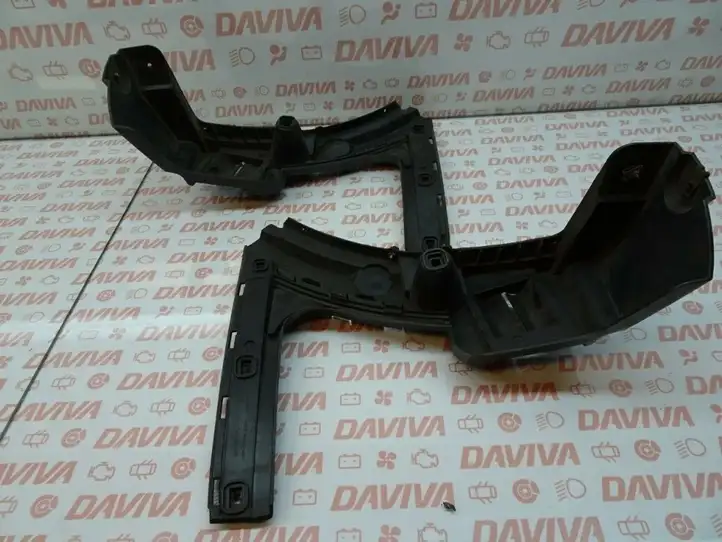 Volvo XC90 (2002 - 2006) 08620566 Кронштейн заднего бампера — фото 3