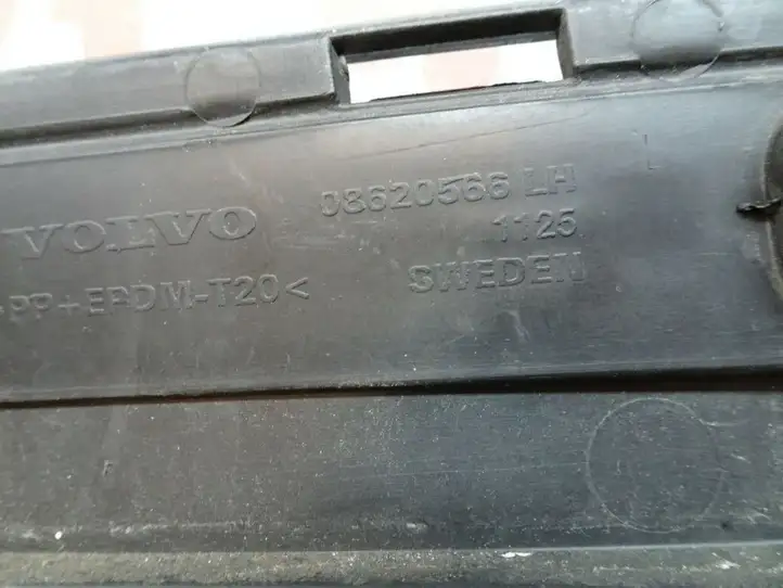 Volvo XC90 (2002 - 2006) 08620566 Кронштейн заднего бампера — фото 4
