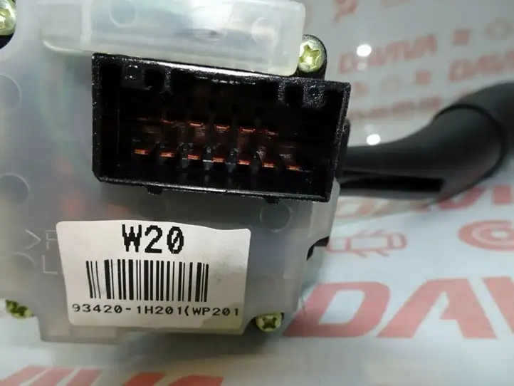 Kia Ceed (2010 - 2012) 934201H201 Переключатель стеклоочистителей — фото 5