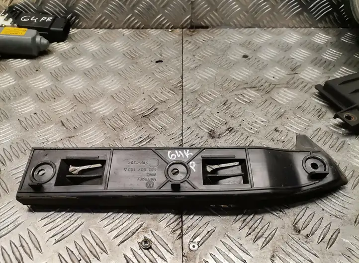 Volkswagen Golf IV (1998 - 2005) Кронштейн переднего бампера — фото 1