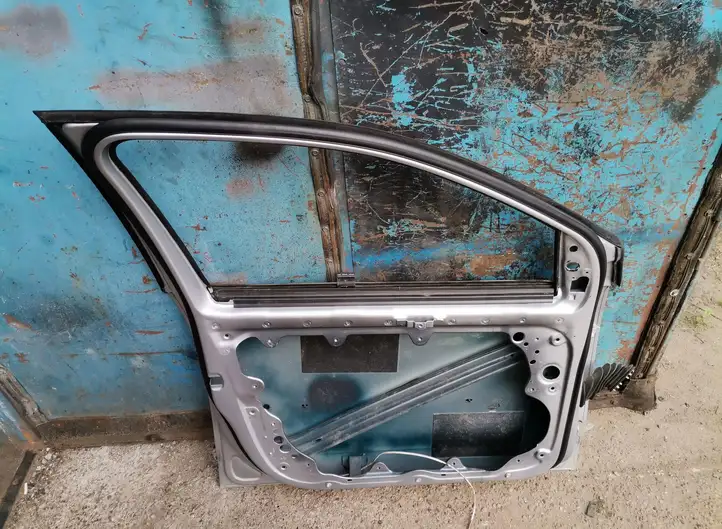 Volkswagen Polo (2005 - 2009) Дверь — фото 3