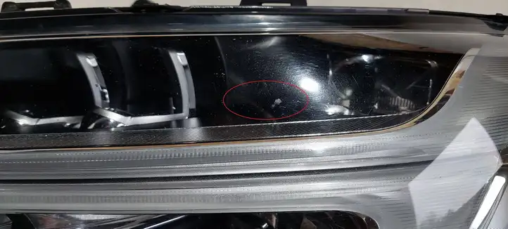 Volvo S90, V90 (2016 - 2020) 31655927 Передняя фара — фото 9