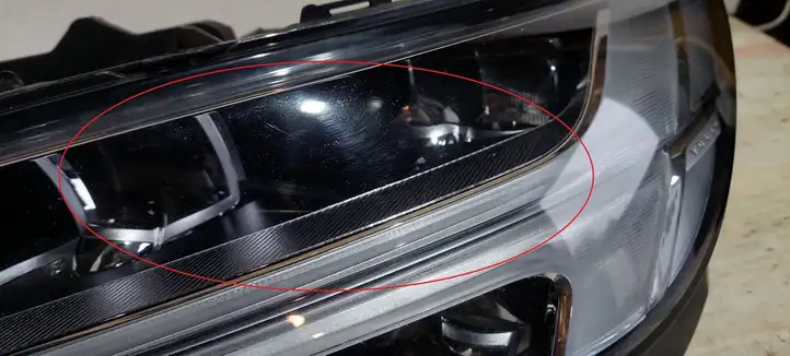 Volvo S90, V90 (2016 - 2020) 31655927 Передняя фара — фото 10