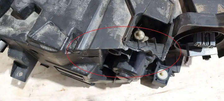 Volvo S90, V90 (2016 - 2020) 31655927 Передняя фара — фото 14