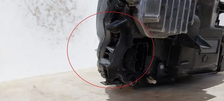 Volvo S90, V90 (2016 - 2020) 31655927 Передняя фара — фото 16