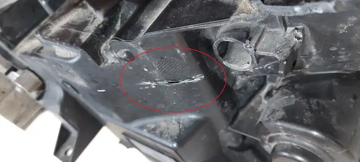 Volvo S90, V90 (2016 - 2020) 31655927 Передняя фара — фото 17