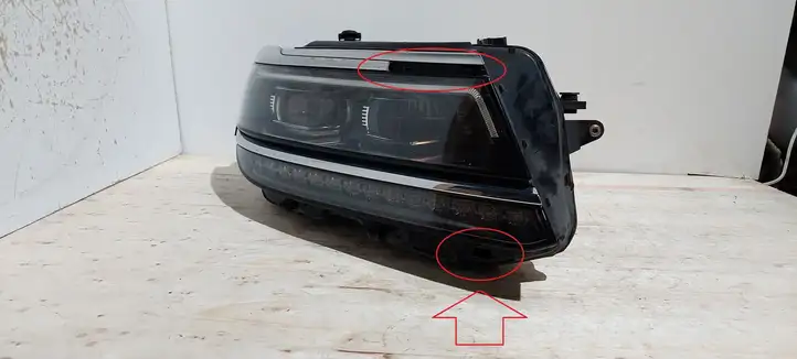 Volkswagen Tiguan (2016 - 2020) 5NB941082D Передняя фара — фото 3