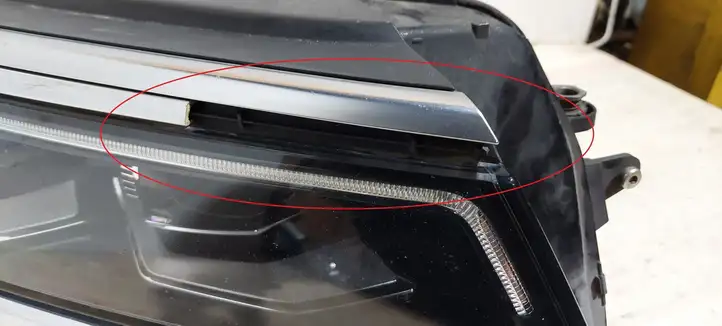 Volkswagen Tiguan (2016 - 2020) 5NB941082D Передняя фара — фото 6