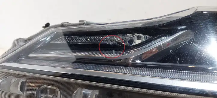 Toyota Corolla E210 E21 (2018 - ) 8115002T5100 Передняя фара — фото 2