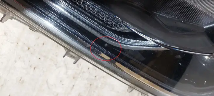 Toyota Corolla E210 E21 (2018 - ) 8115002T5100 Передняя фара — фото 4