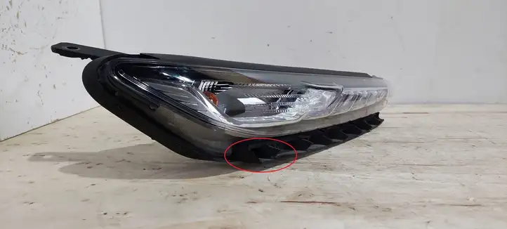 Hyundai Kona I (2017 - 2022) 92208J9000 Передняя фара — фото 5