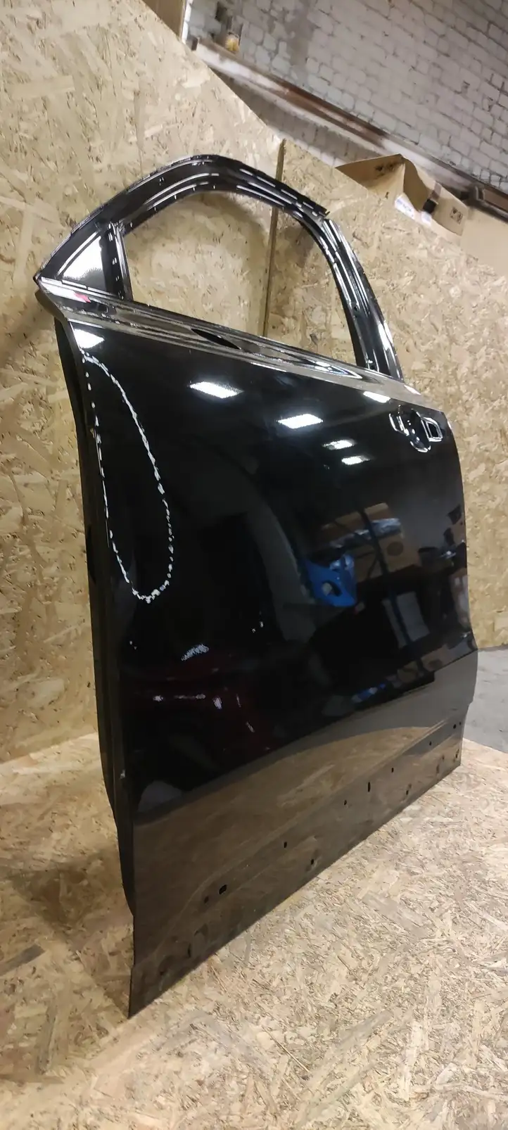 Volvo XC90 (2014 - 2019) Дверь — фото 9