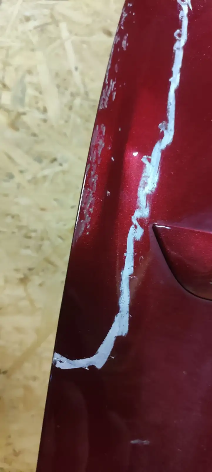 Toyota RAV 4 (XA50) (2018 - ) Дверь — фото 4