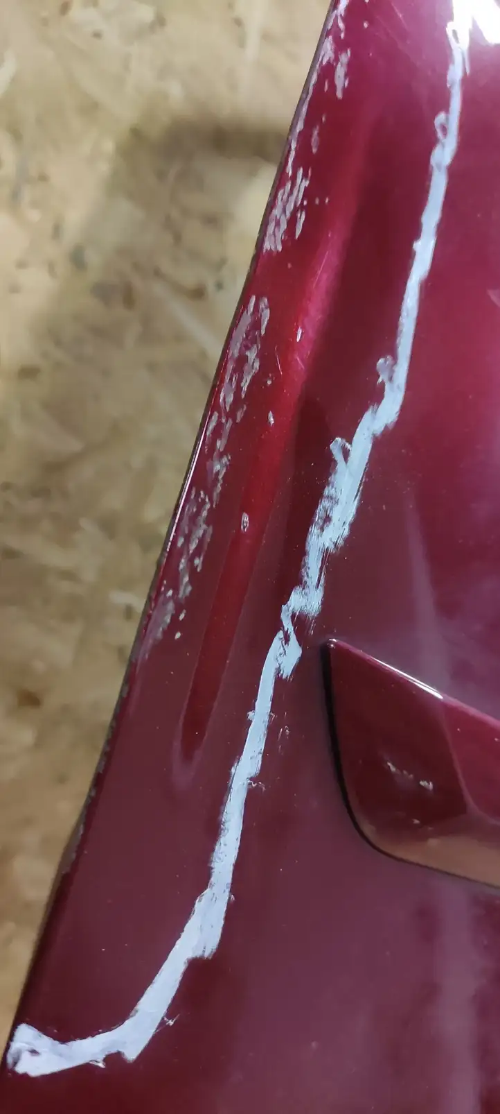 Toyota RAV 4 (XA50) (2018 - ) Дверь — фото 7