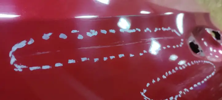 Kia Xceed (2019 - 2022) Задняя дверь — фото 3