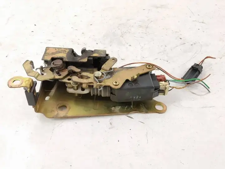 Smart ForTwo I (2000 - 2007) 0002856V009000000 Замок ручки двери — фото 7
