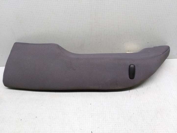 Nissan Primera (2001 - 2008)   Замок опоры спинки сиденья