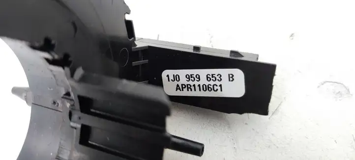 Skoda Fabia Mk1 (6Y) (1999 - 2007) 1J0959653B Контактное кольцо SRS — фото 2