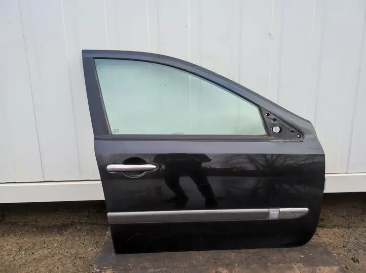 Renault Laguna II (2005 - 2007) Дверь — фото 3
