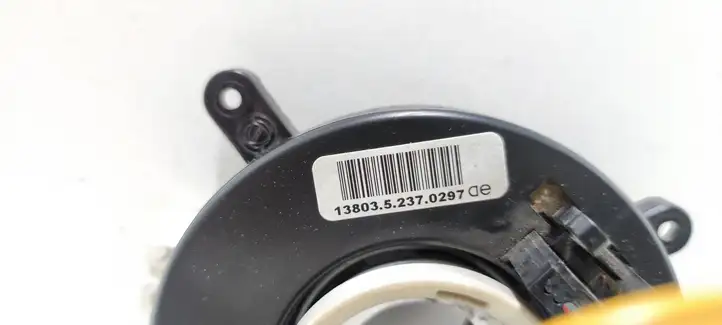 Fiat Ducato (2002 - 2006) 1380352370297 Контактное кольцо SRS — фото 2