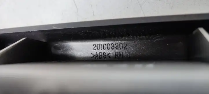 Chevrolet Matiz (2005 - 2010) 201003302 Блок кнопок стеклоподъемников — фото 2