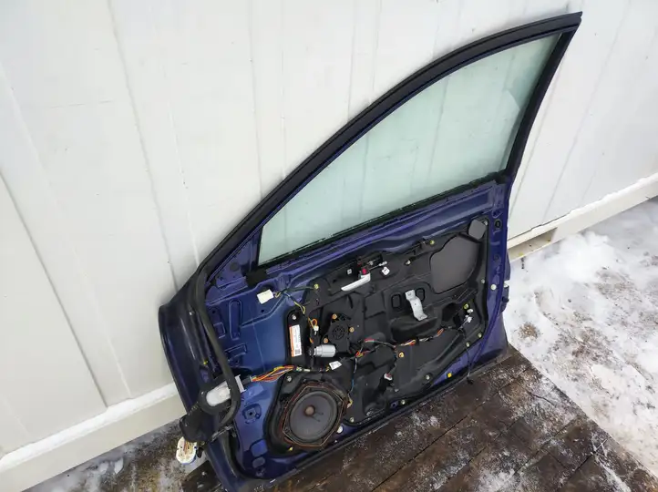 Mazda 6 (2002 - 2005) Дверь — фото 4