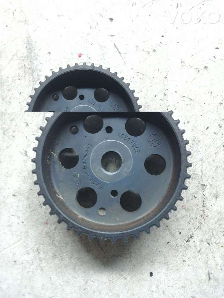 Opel Zafira (2003 - 2006)  46517943 Зубчатое колесо (шкив) топливного насоса