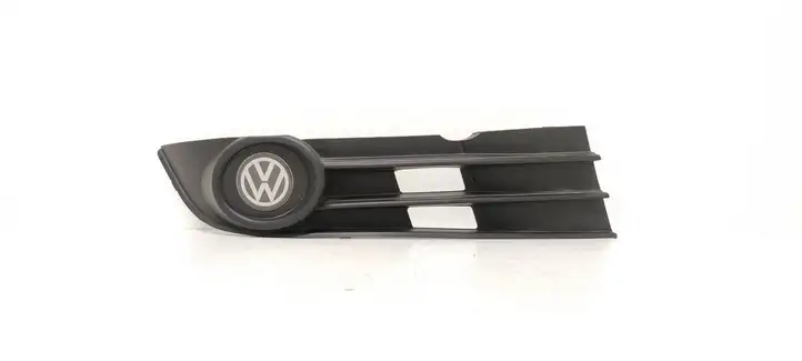 Volkswagen Cross Touran I (2006 - 2010) Нижняя решетка переднего бампера — фото 1