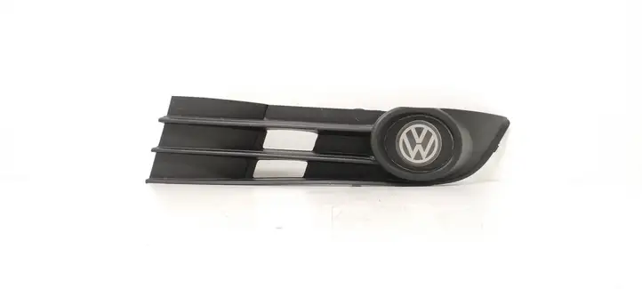 Volkswagen Cross Touran I (2006 - 2010) 1K0805911 Нижняя решетка переднего бампера — фото 1