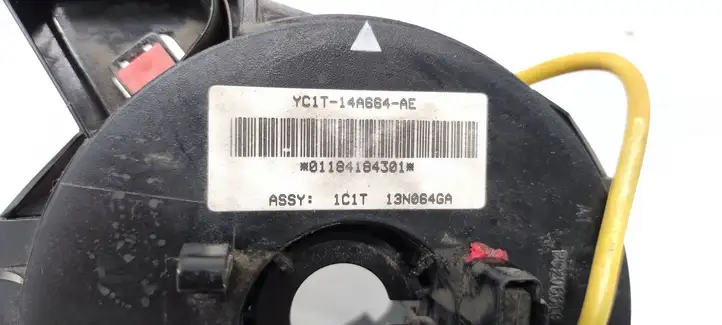 Ford Transit (2000 - 2006) YC1T14A664AB Контактное кольцо SRS — фото 2