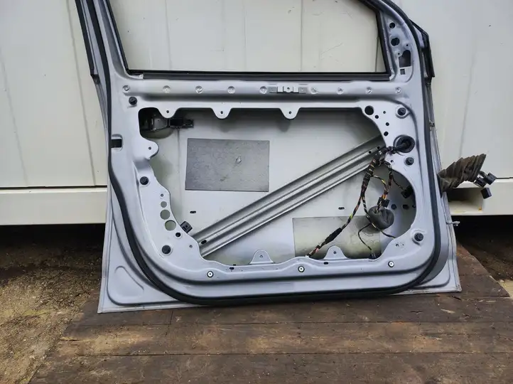 Volkswagen Polo (2005 - 2009) Дверь — фото 4