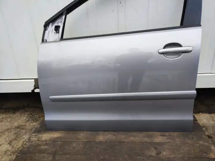 Volkswagen Polo (2005 - 2009) Дверь — фото 5