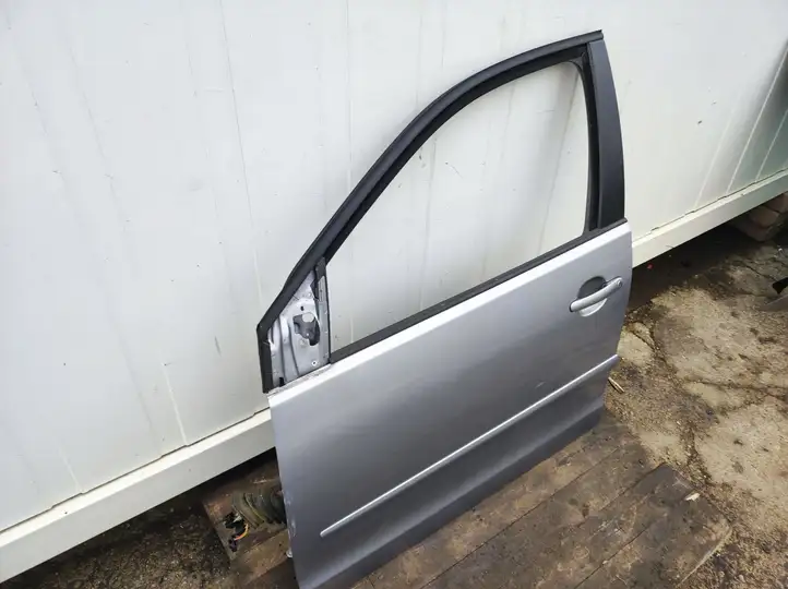 Volkswagen Polo (2005 - 2009) Дверь — фото 8