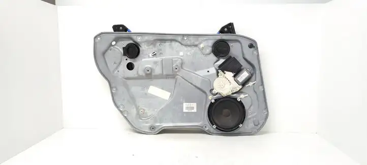 Seat Ibiza III (6L) (2002 - 2008) 6L4837755 Электростеклоподъемник передний (комплект) — фото 1