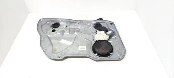 Seat Ibiza III (6L) (2002 - 2008) 6L4837755 Электростеклоподъемник передний (комплект) — фото 3