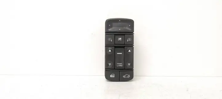 Opel Vectra C (2002 - 2005) 687833988 Блок кнопок стеклоподъемников — фото 1