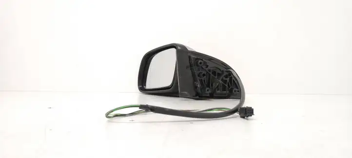 Peugeot 307 CC (2001 - 2005) 96347726 Боковое зеркало с электроприводом — фото 4