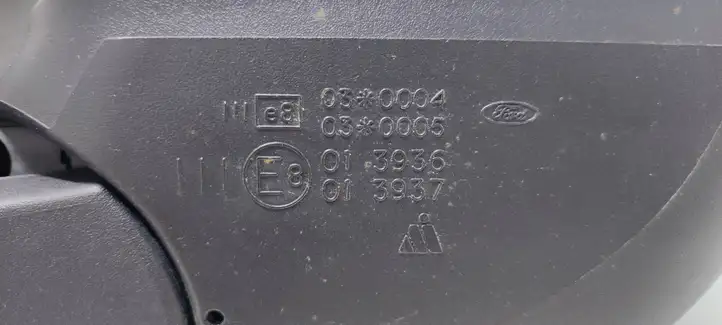 Ford Fiesta (2000 - 2005) E8030004 Боковое зеркало с электроприводом — фото 2
