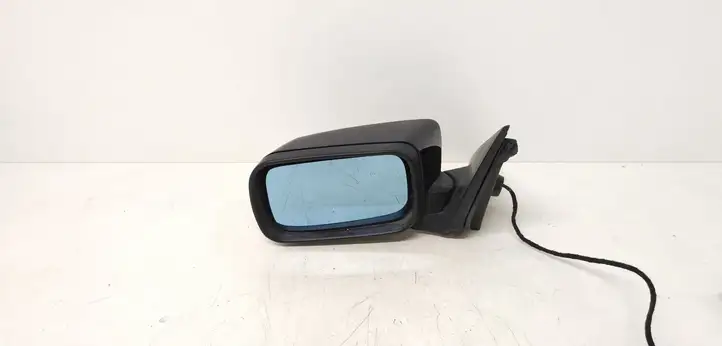BMW 3 E46 (1998 - 2005) 0117351 Боковое зеркало с электроприводом — фото 1