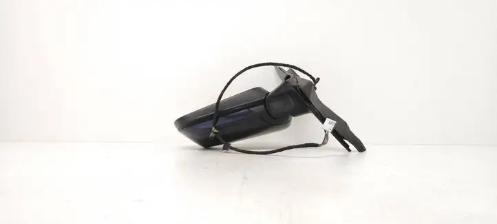 BMW 3 E46 (1998 - 2005) 0117351 Боковое зеркало с электроприводом — фото 4