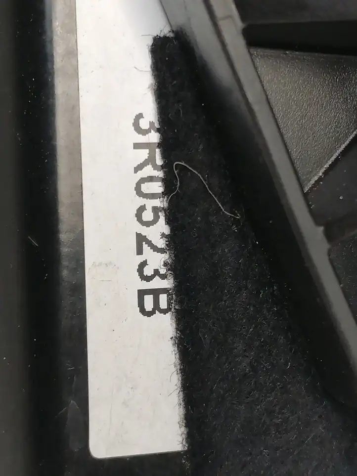 Mercedes-Benz S C217 (2015 - 2020) A2178600282 Электродвигатель регулировки ремня безопасности — фото 9