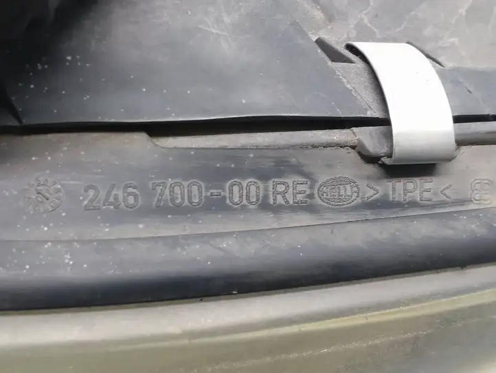 Mercedes-Benz Vito Viano W639 (2003 - 2010) 24670000 Передняя фара — фото 8