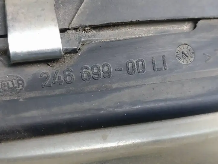 Mercedes-Benz Vito Viano W639 (2003 - 2010) 24670300 Передняя фара — фото 7