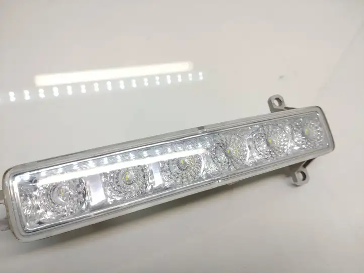 Peugeot Partner (2012 - 2015) 9677409380 Дневные ходовые огни (LED) — фото 2