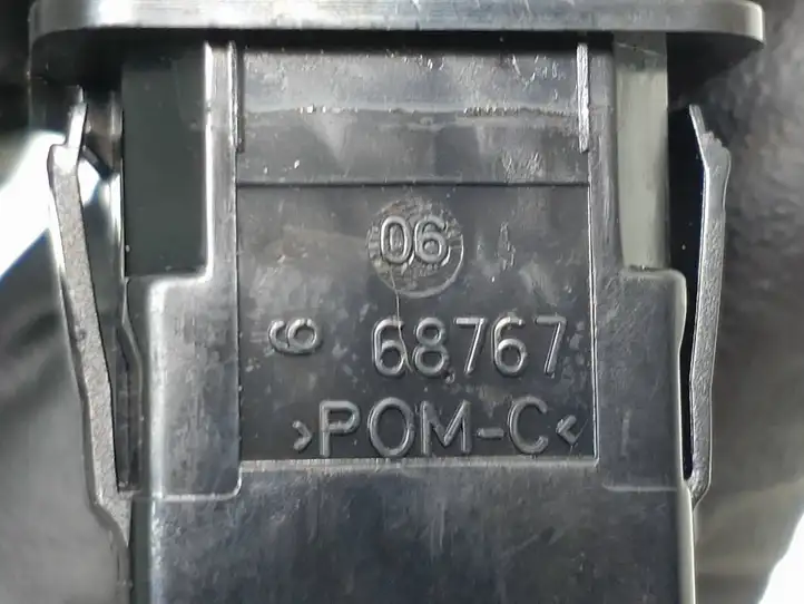 Peugeot Partner (2012 - 2015) 96583113KR Включатель аварийных фонарей — фото 4