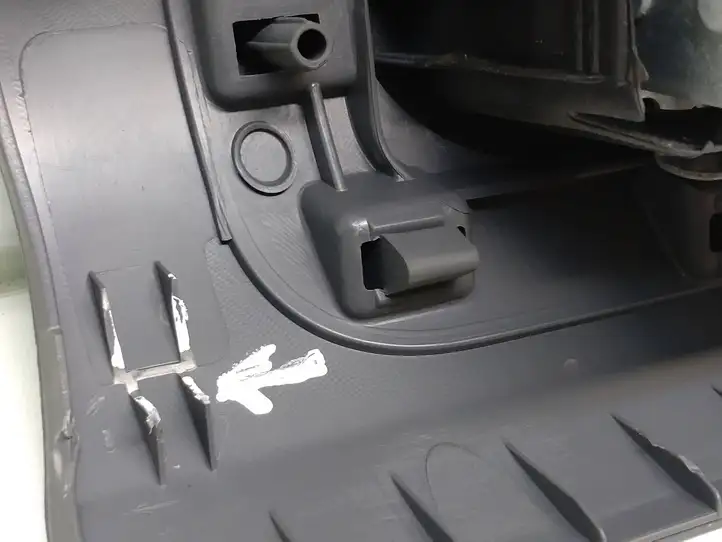 Peugeot Partner (2012 - 2015) 96721948ZM Подушка безопасности пассажира — фото 12